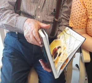 Zoothérapie Stimulation cognitive